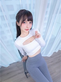 090 Shinagaka Shindo Yoga Girl(30)